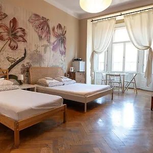 Ostello Trzy Kafki Private, Cracovia