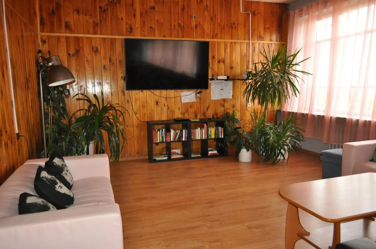 Sm Oleandry Hostel Krakow