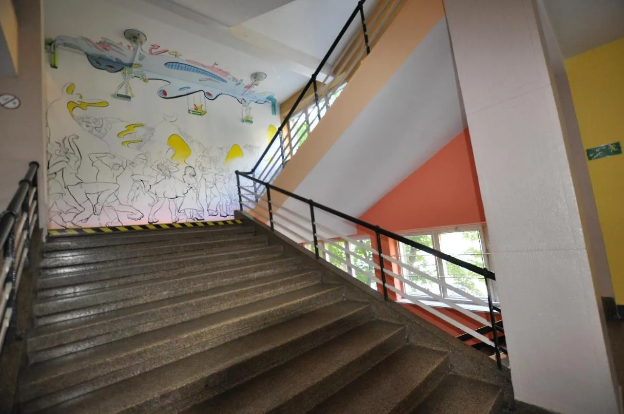 Sm Oleandry Hostel Krakow Poland